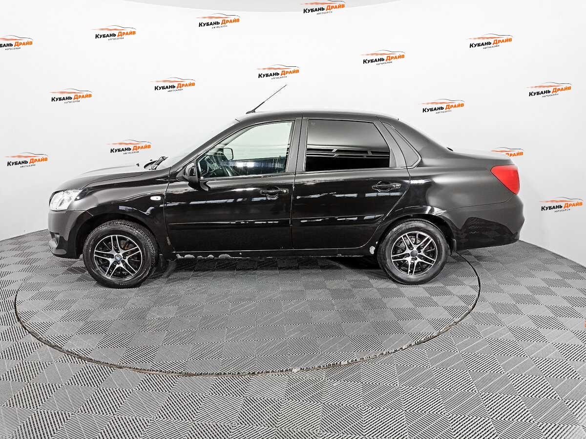 Datsun on-DO 2019 года с пробегом. Фото: #7