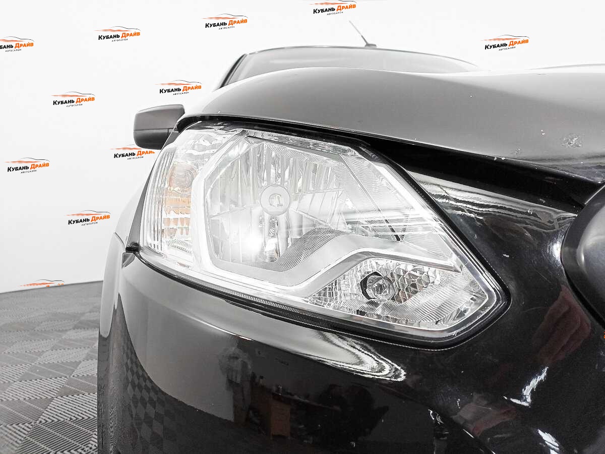 Datsun on-DO 2019 года с пробегом. Фото: #16