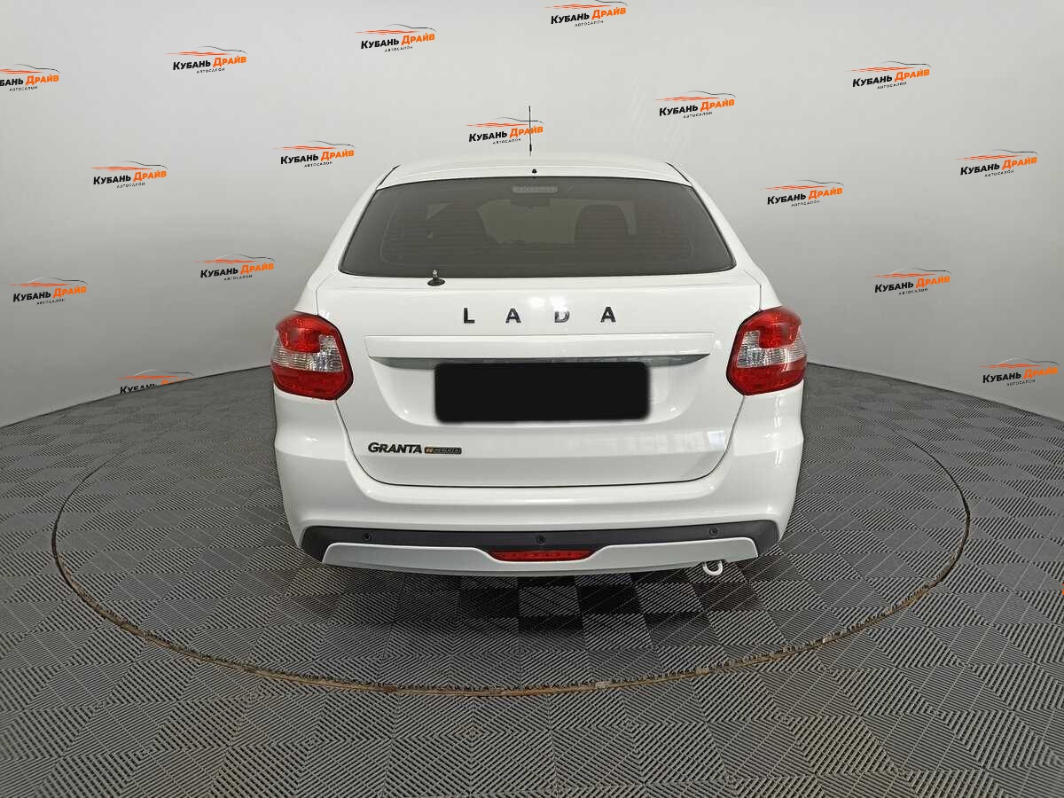 Lada (ВАЗ) Granta 2019 года с пробегом. Фото: #5