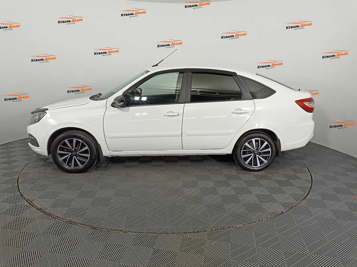 Lada (ВАЗ) Granta 2019 года с пробегом. Фото: #7