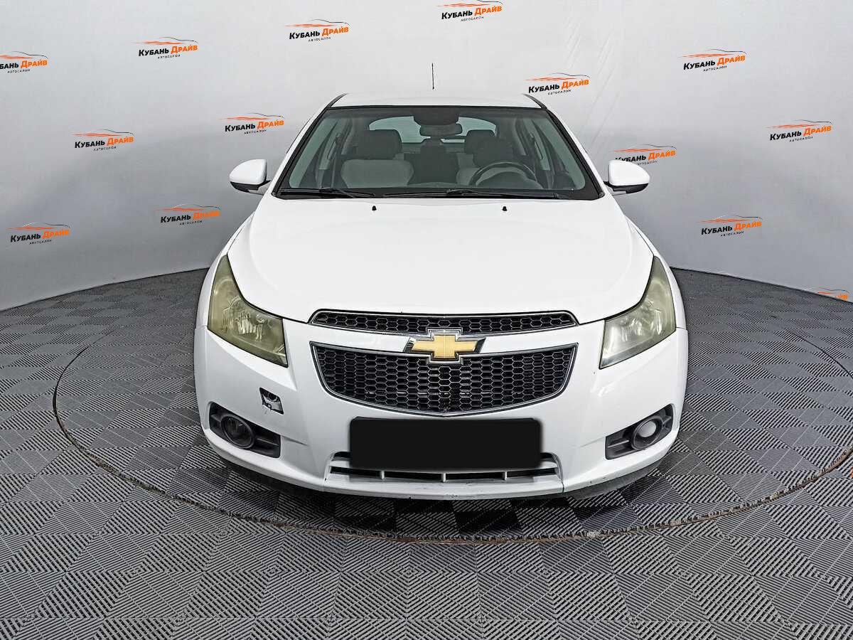 Chevrolet Cruze 2012 года с пробегом. Фото: #1