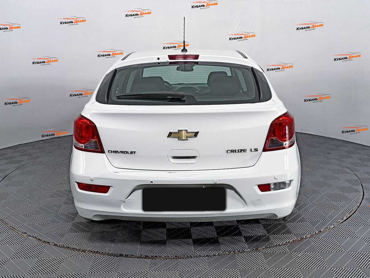 Chevrolet Cruze 2012 года с пробегом. Фото: #5