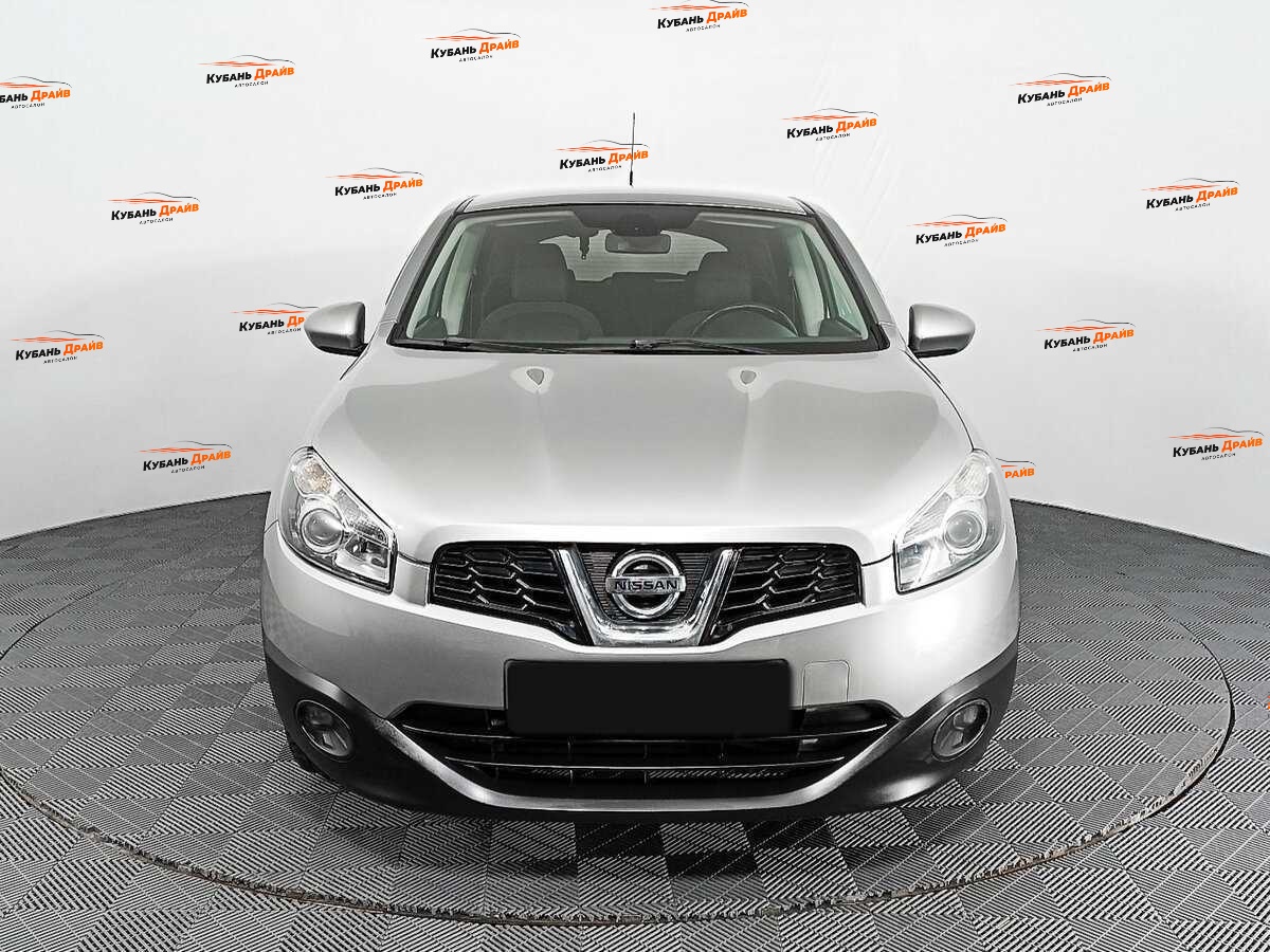 Nissan Qashqai 2012 года с пробегом. Фото: #1