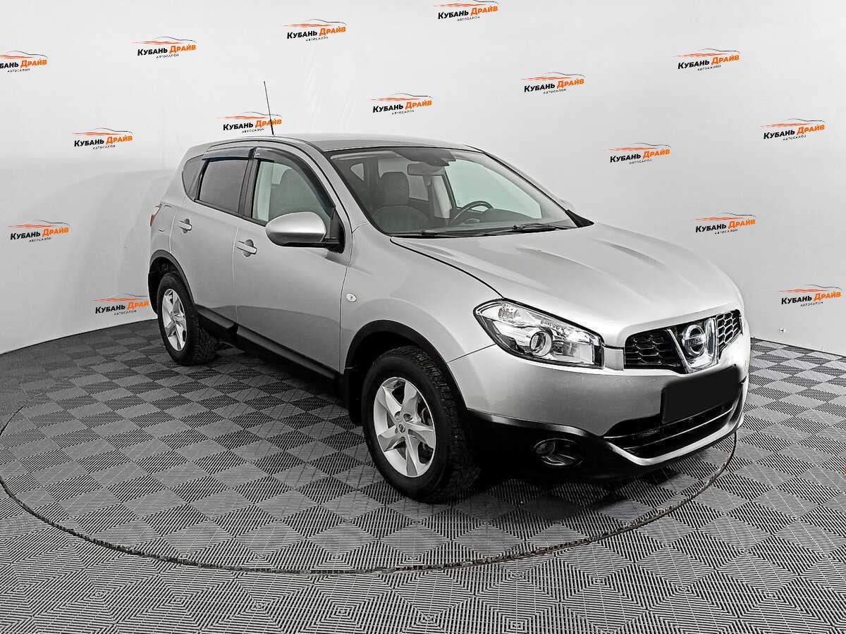 Nissan Qashqai 2012 года с пробегом. Фото: #2