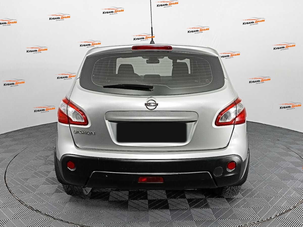 Nissan Qashqai 2012 года с пробегом. Фото: #5