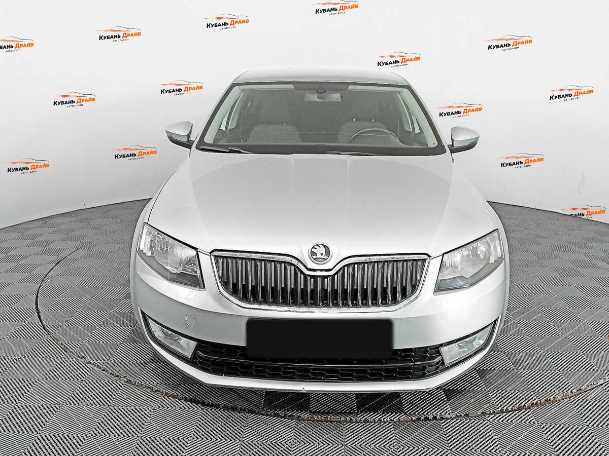 Skoda Octavia 2014 года с пробегом. Фото: #1