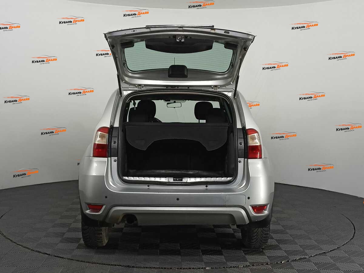 Nissan Terrano 2015 года с пробегом. Фото: #7