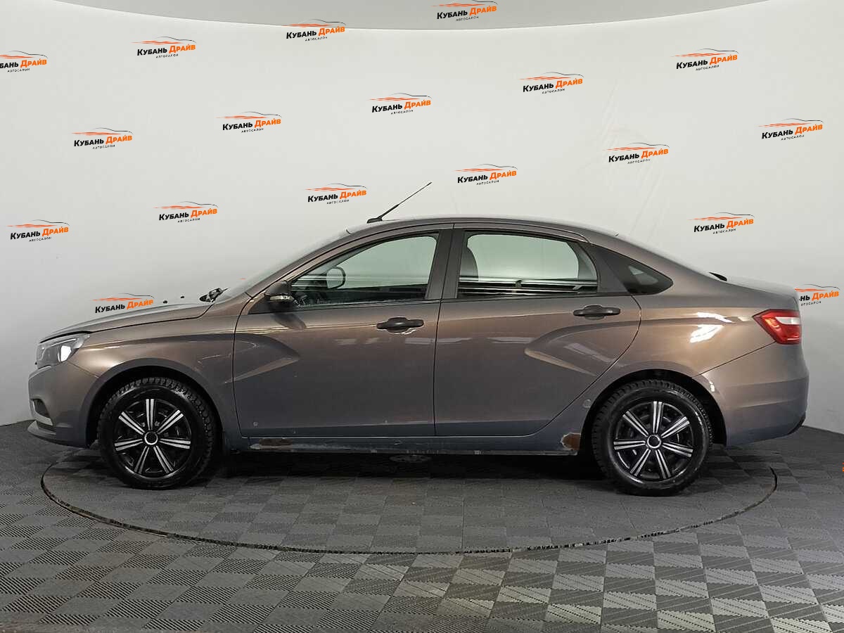 Lada (ВАЗ) Vesta 2017 года с пробегом. Фото: #6