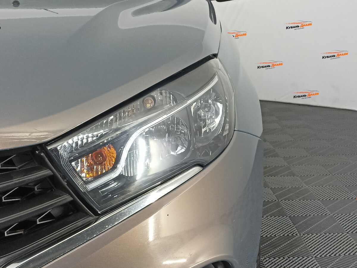 Lada (ВАЗ) Vesta 2017 года с пробегом. Фото: #15