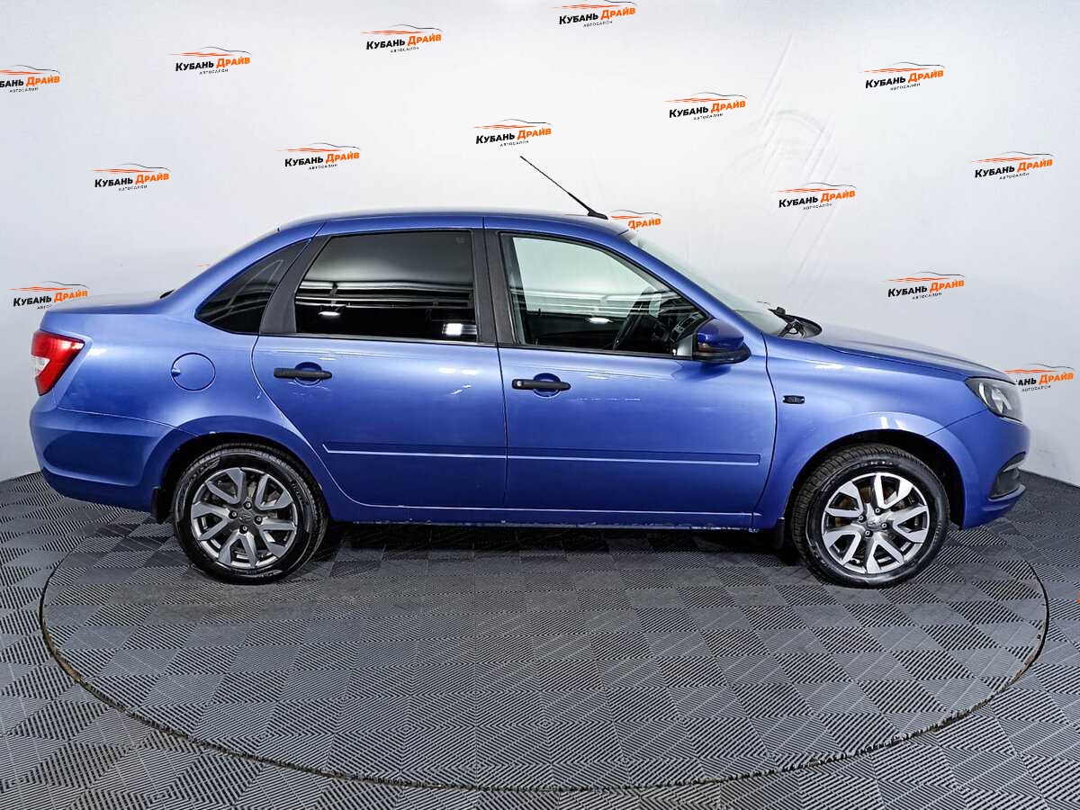 Lada (ВАЗ) Granta 2019 года с пробегом. Фото: #3