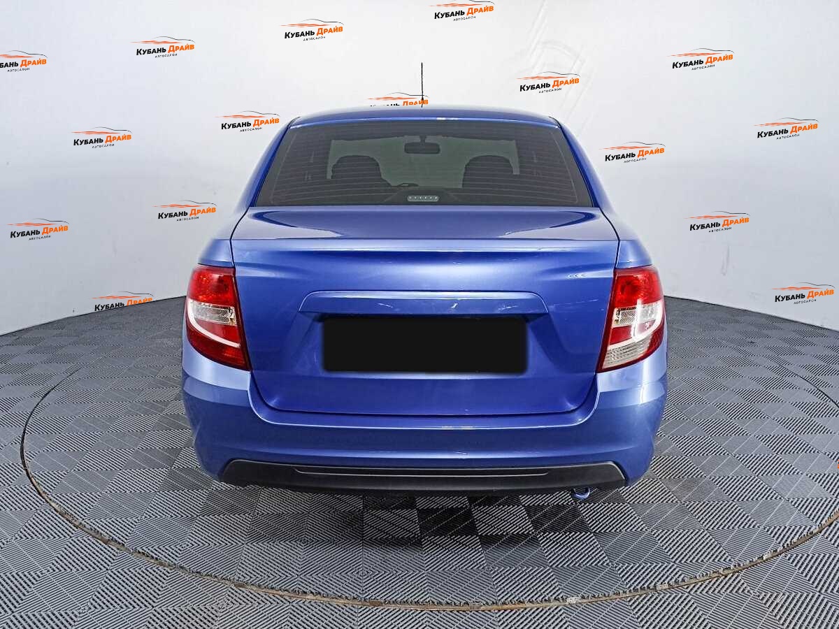 Lada (ВАЗ) Granta 2019 года с пробегом. Фото: #5