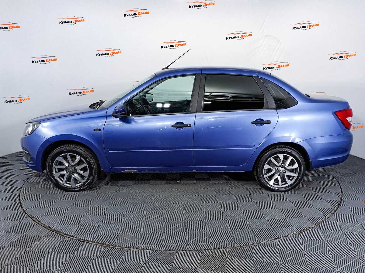 Lada (ВАЗ) Granta 2019 года с пробегом. Фото: #7