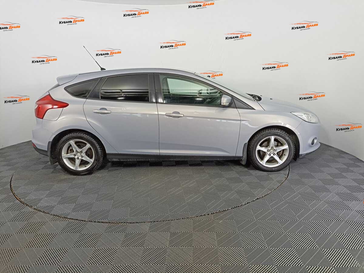 Ford Focus 2013 года с пробегом. Фото: #3