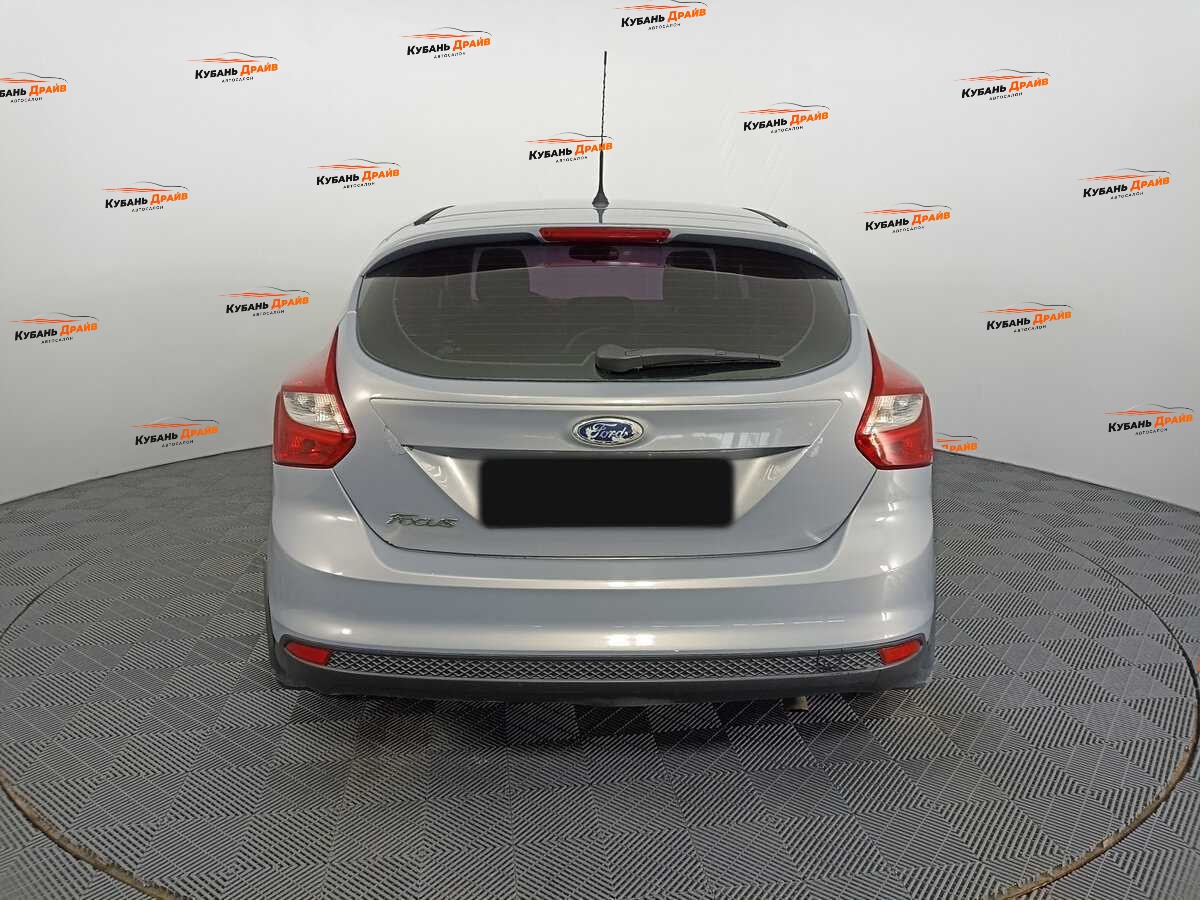 Ford Focus 2013 года с пробегом. Фото: #5