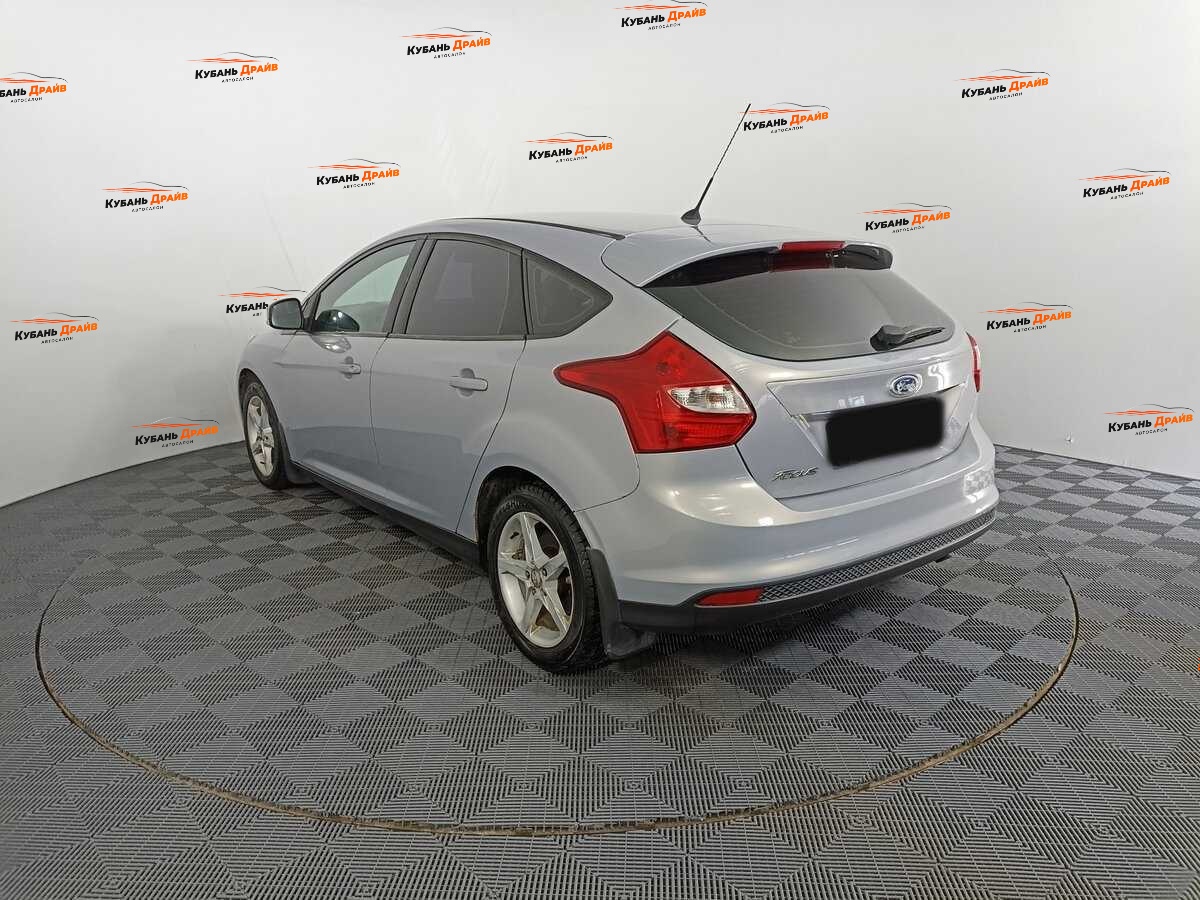 Ford Focus 2013 года с пробегом. Фото: #6