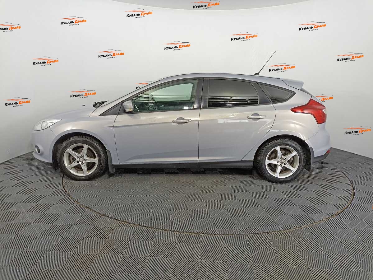 Ford Focus 2013 года с пробегом. Фото: #7