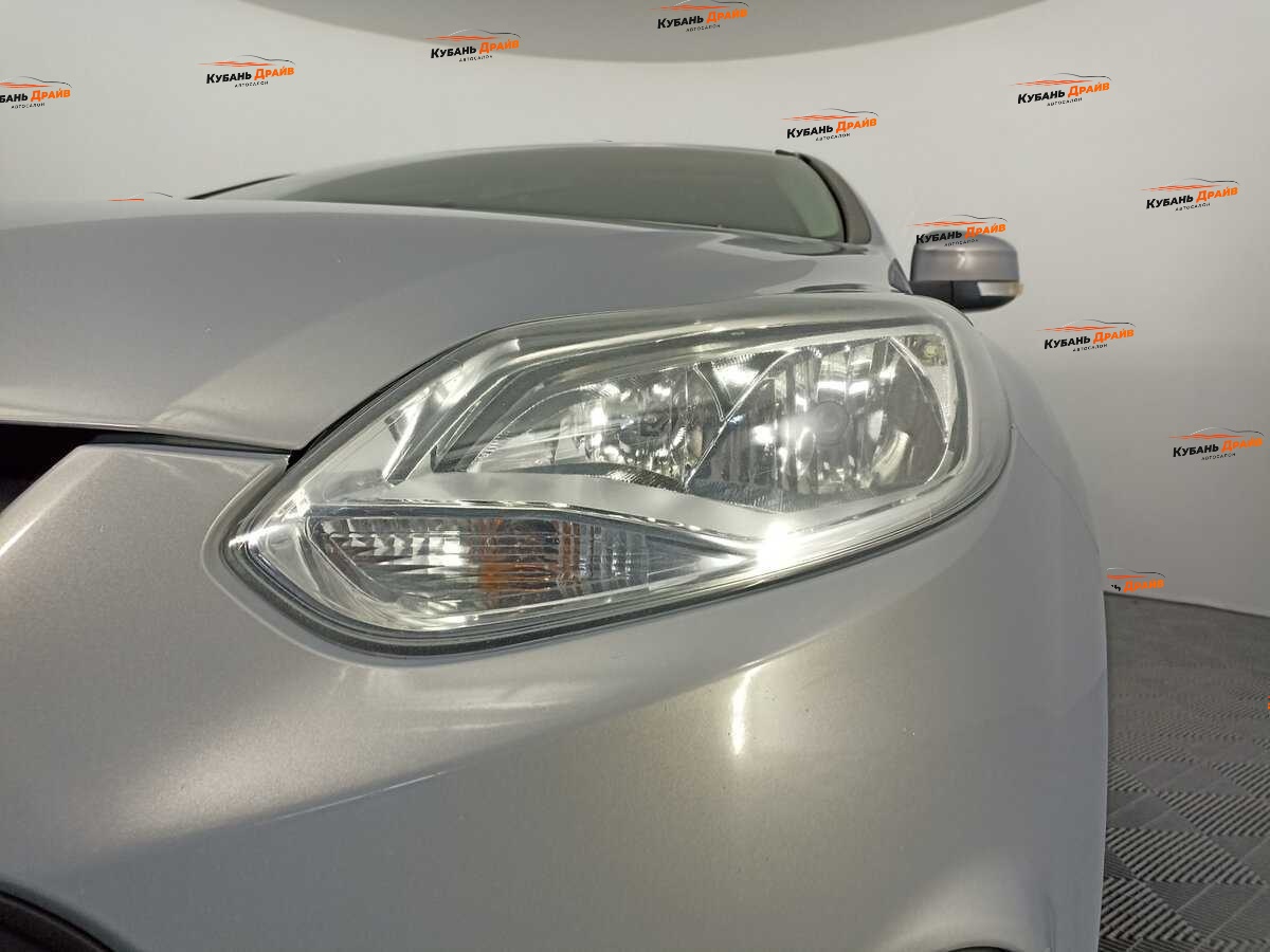 Ford Focus 2013 года с пробегом. Фото: #15