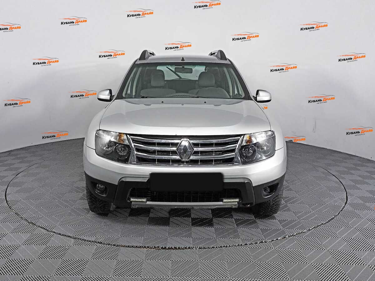 Renault Duster 2013 года с пробегом. Фото: #1