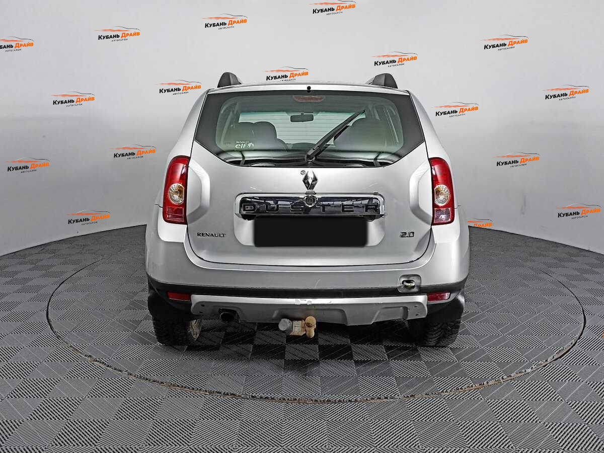 Renault Duster 2013 года с пробегом. Фото: #4