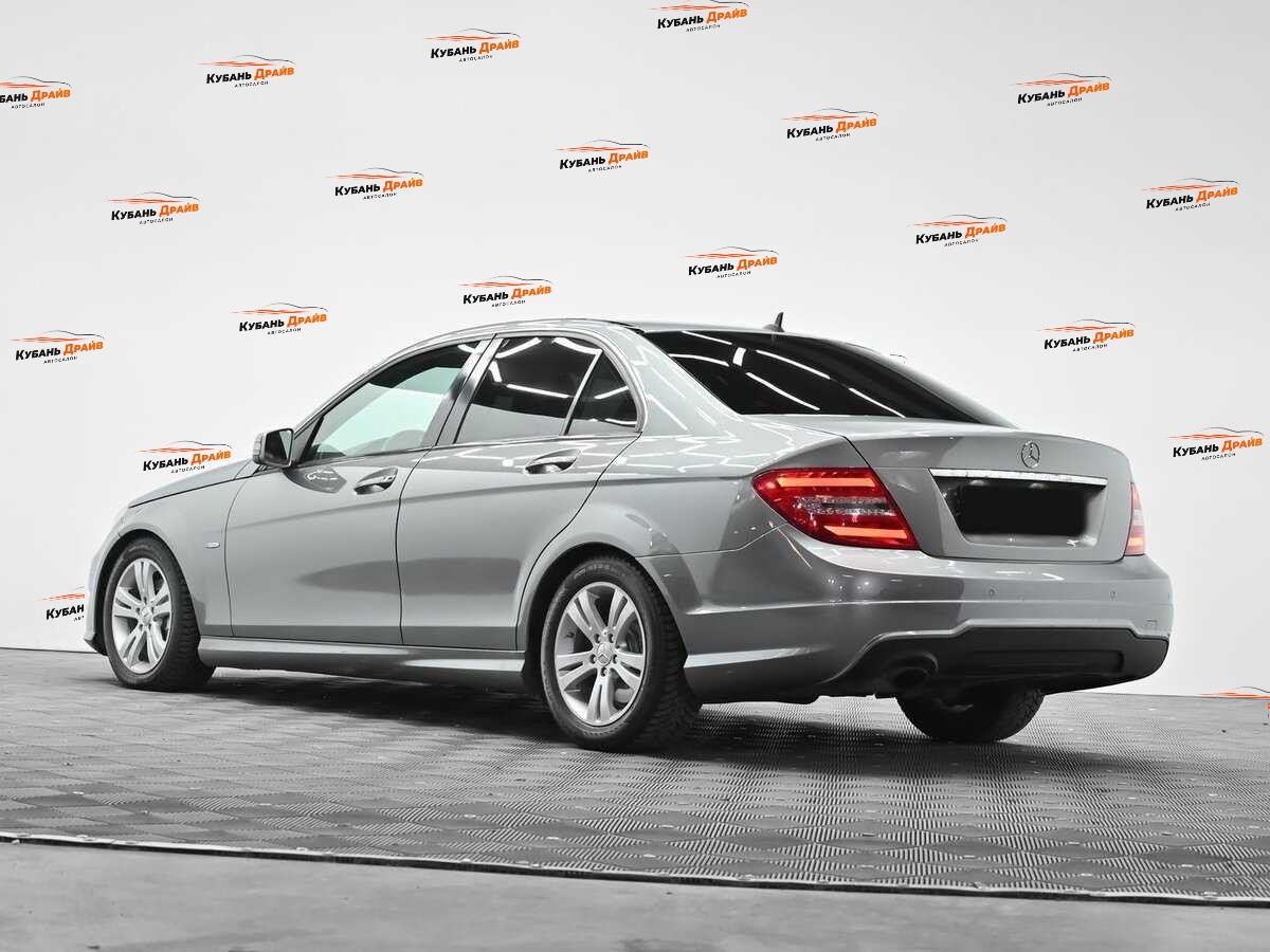 Mercedes-Benz C-Класс 2012 года с пробегом. Фото: #2