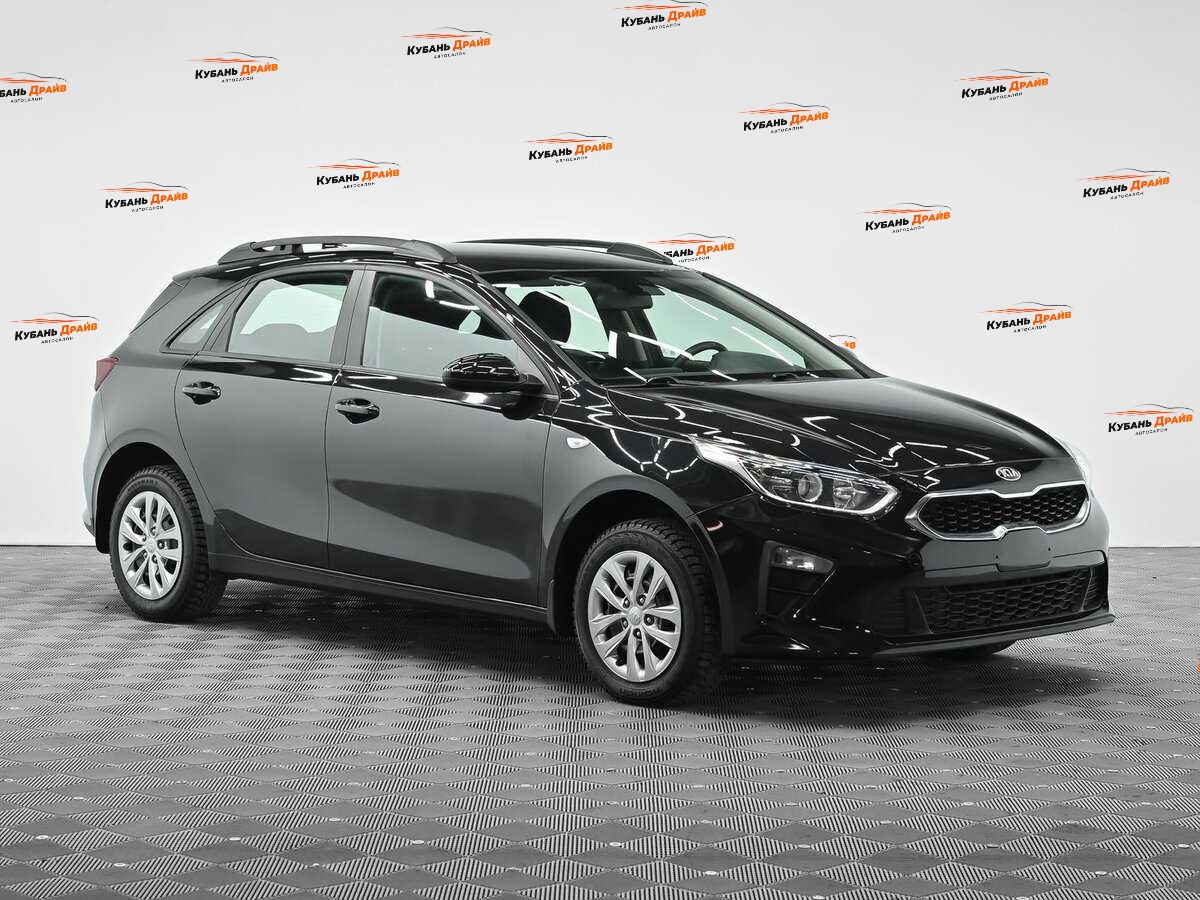Kia Ceed 2018 года с пробегом. Фото: #2