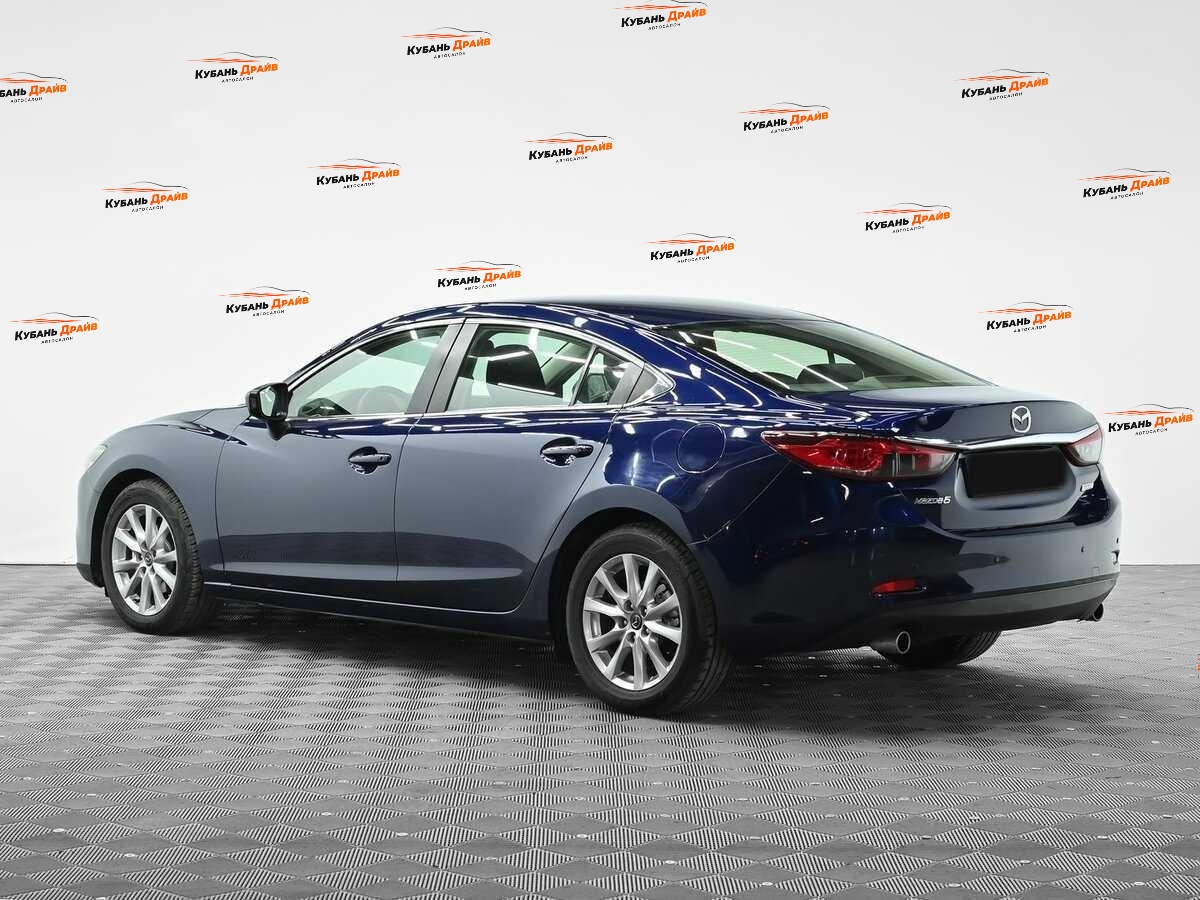 Mazda 6 2012 года с пробегом. Фото: #2