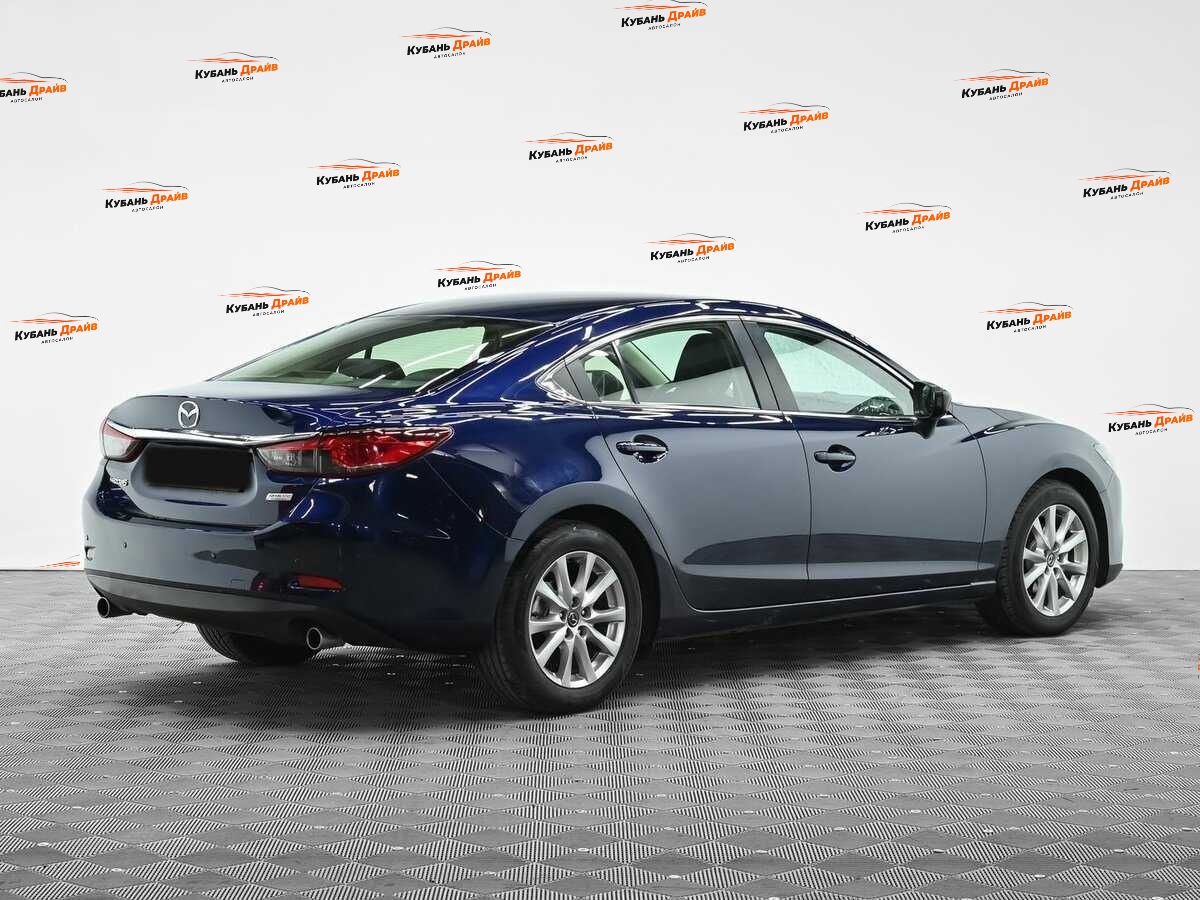 Mazda 6 2012 года с пробегом. Фото: #3