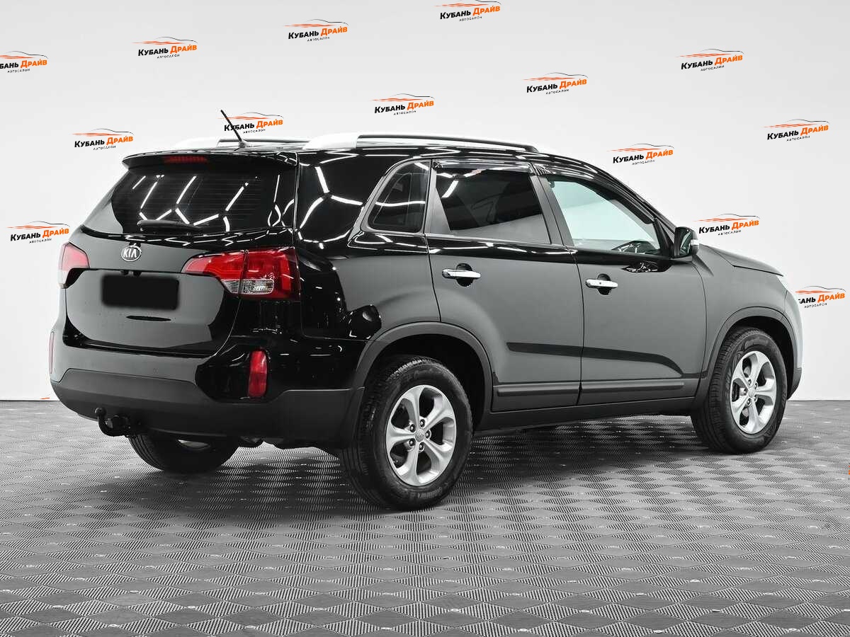 Kia Sorento 2015 года с пробегом. Фото: #2