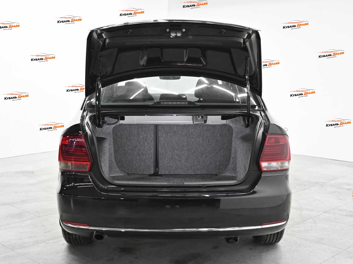 Volkswagen Polo 2017 года с пробегом. Фото: #4