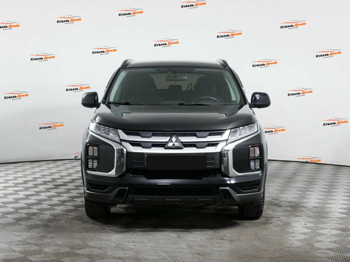 Mitsubishi ASX 2020 года с пробегом. Фото: #1