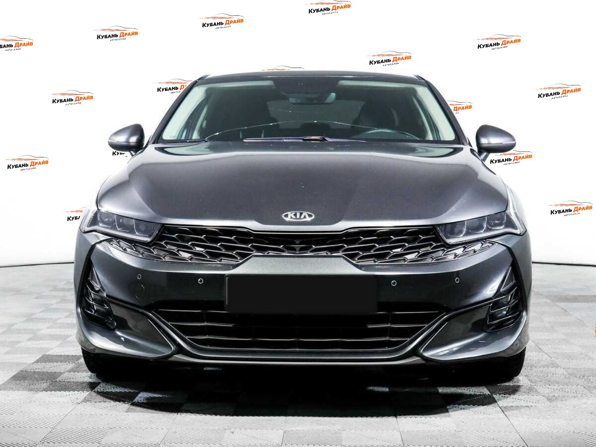 Kia K5 2020 года с пробегом. Фото: #1
