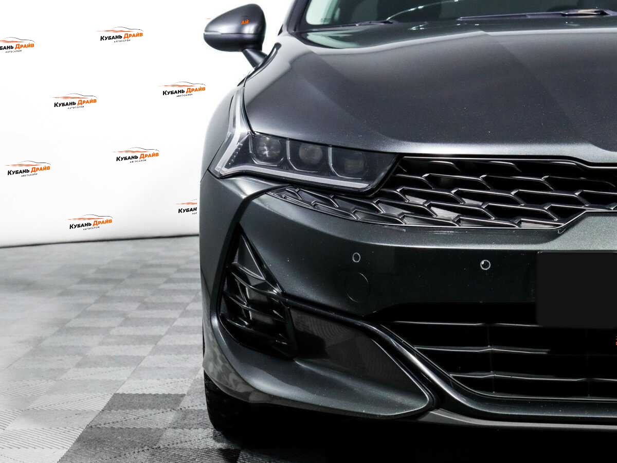 Kia K5 2020 года с пробегом. Фото: #17