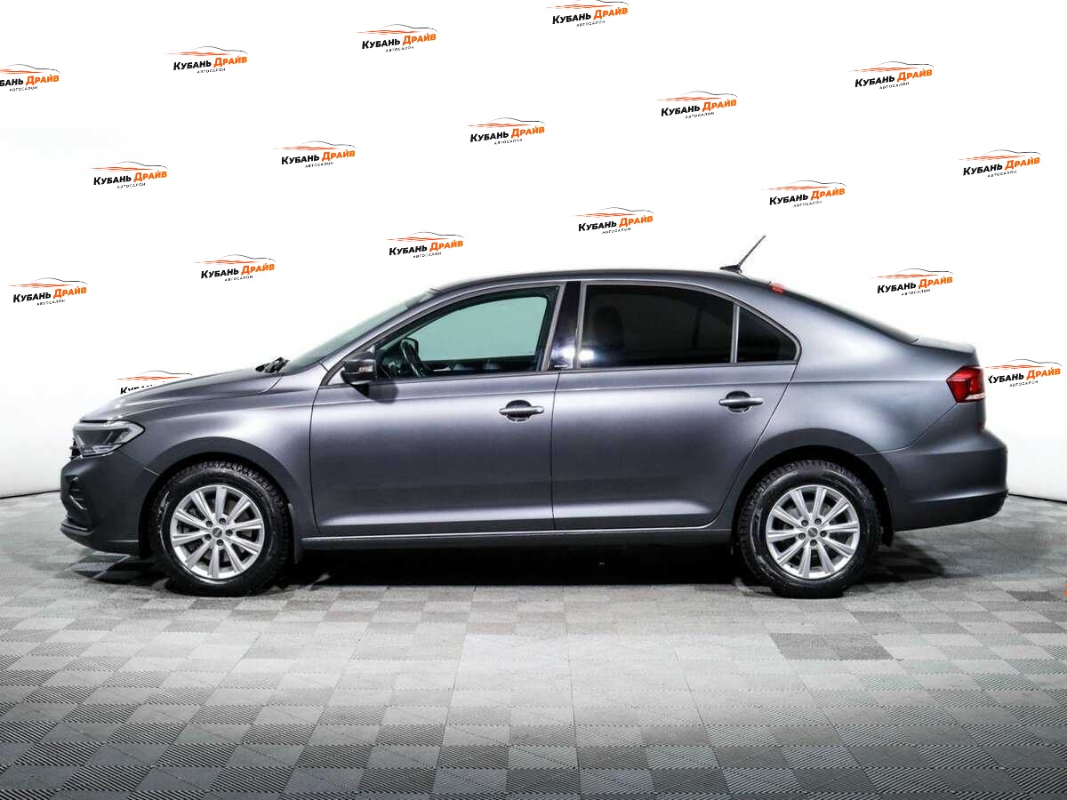 Volkswagen Polo 2020 года с пробегом. Фото: #7