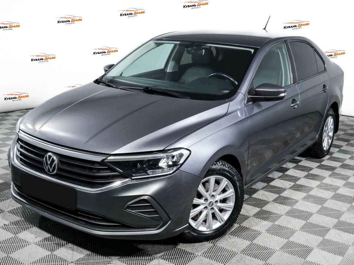 Volkswagen Polo 2020 года с пробегом. Фото: #15