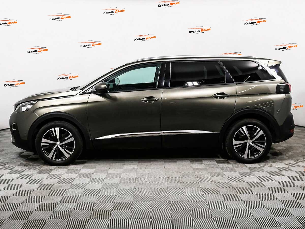 Peugeot 5008 2019 года с пробегом. Фото: #7