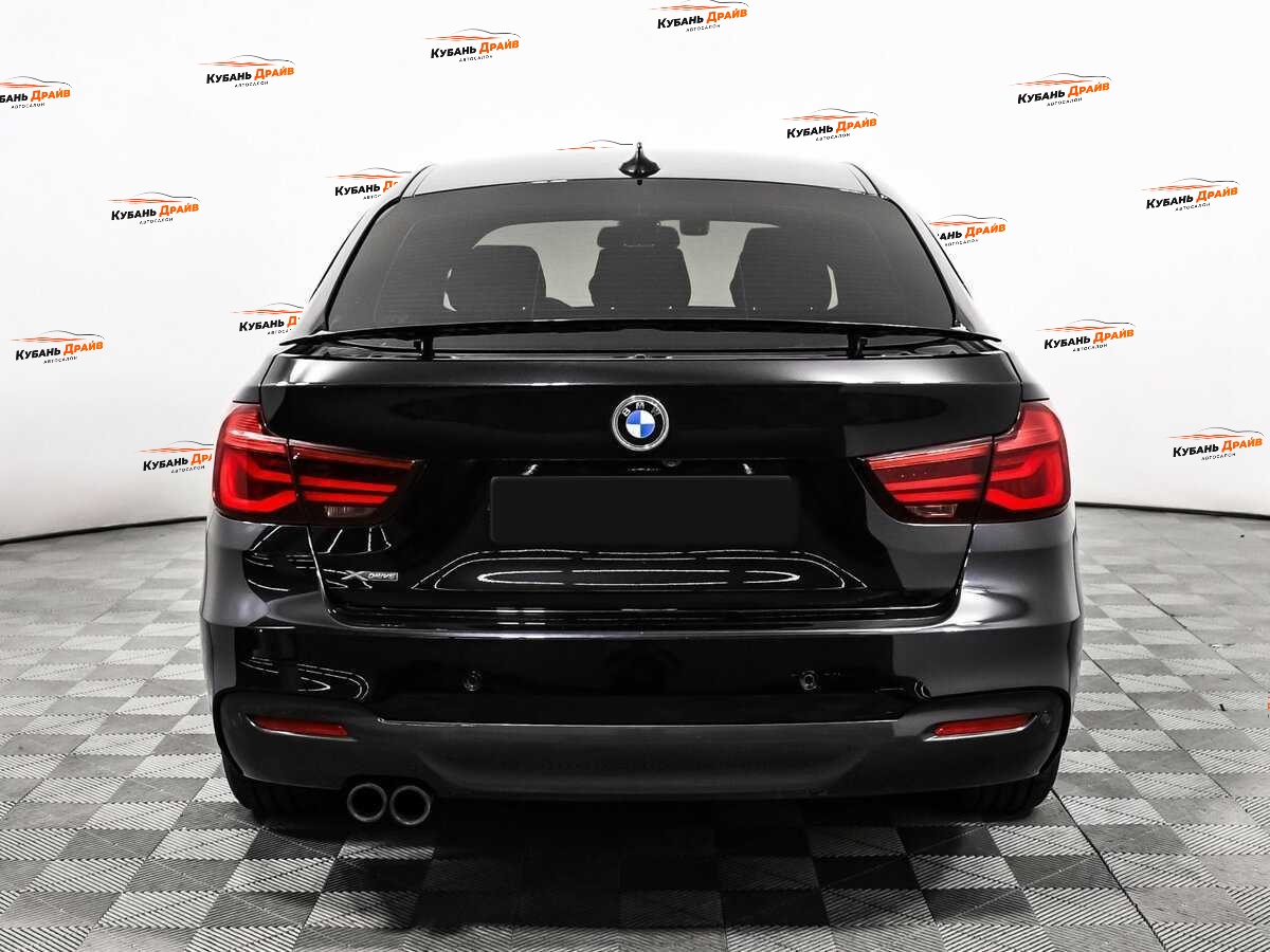 BMW 3 серии 2020 года с пробегом. Фото: #5