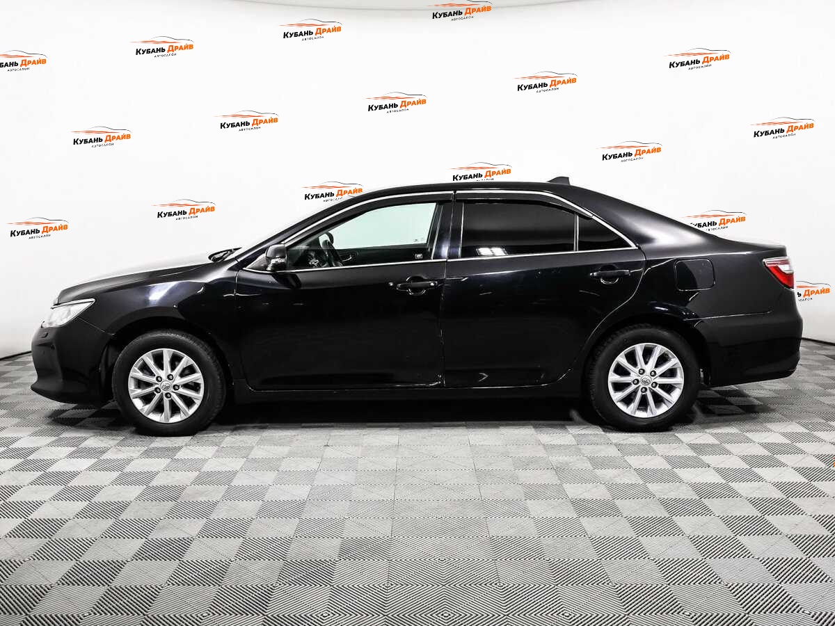 Toyota Camry 2016 года с пробегом. Фото: #7