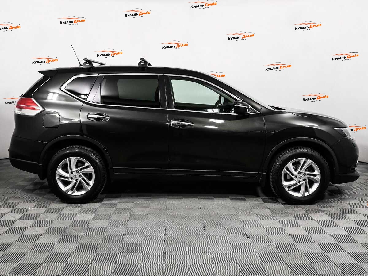 Nissan X-Trail 2015 года с пробегом. Фото: #3