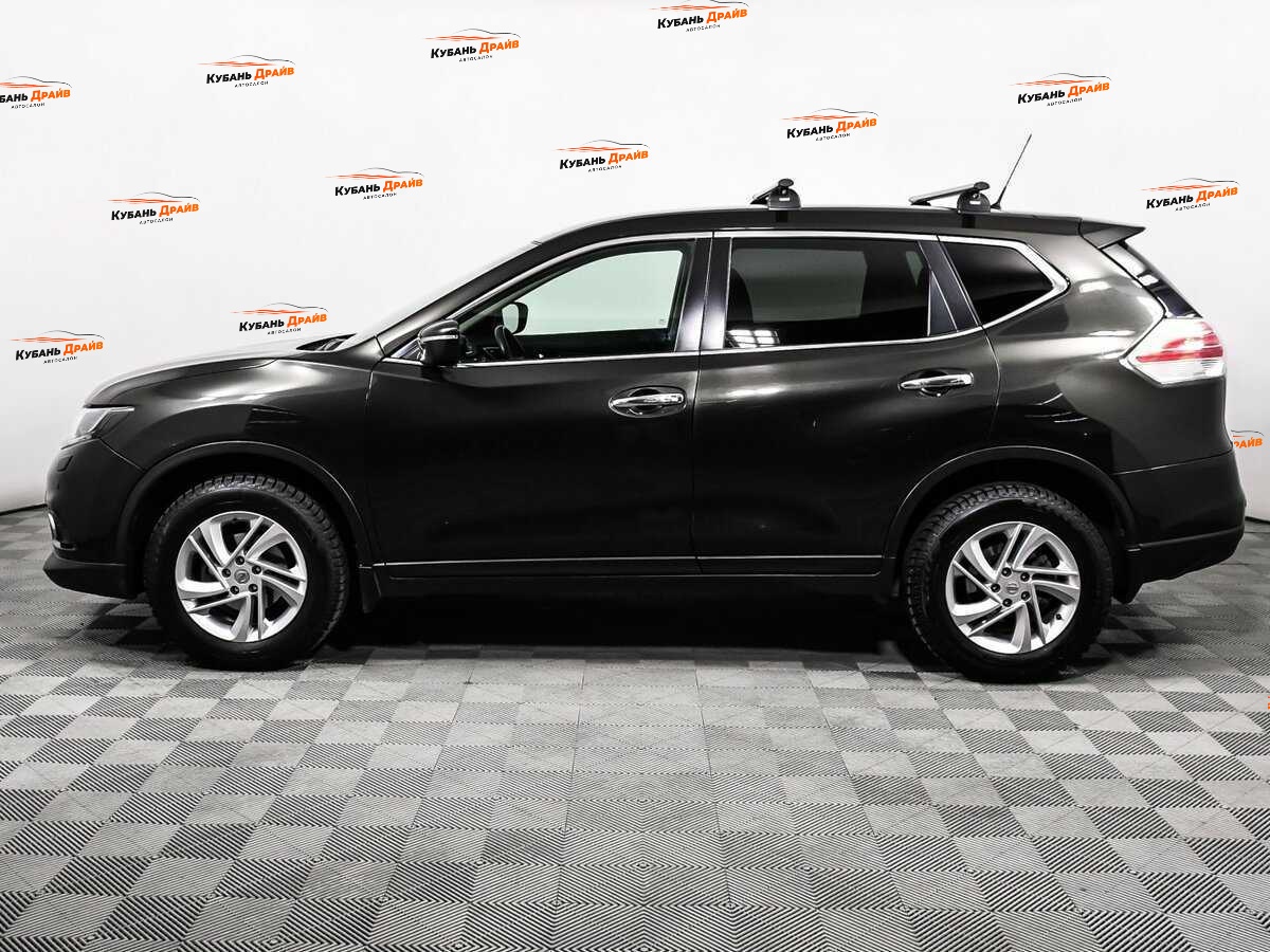 Nissan X-Trail 2015 года с пробегом. Фото: #7