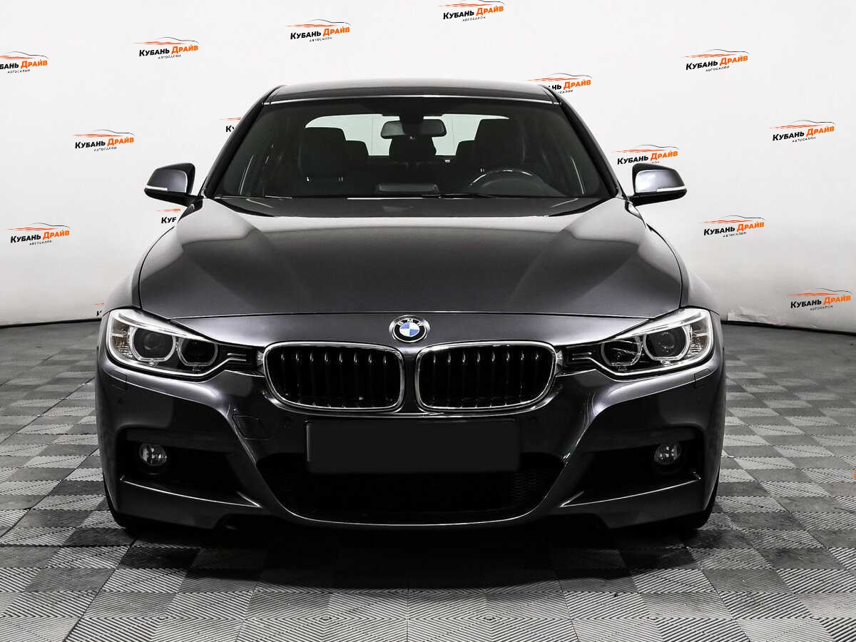 BMW 3 серии 2014 года с пробегом. Фото: #1