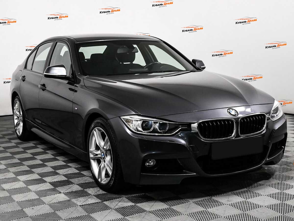 BMW 3 серии 2014 года с пробегом. Фото: #2