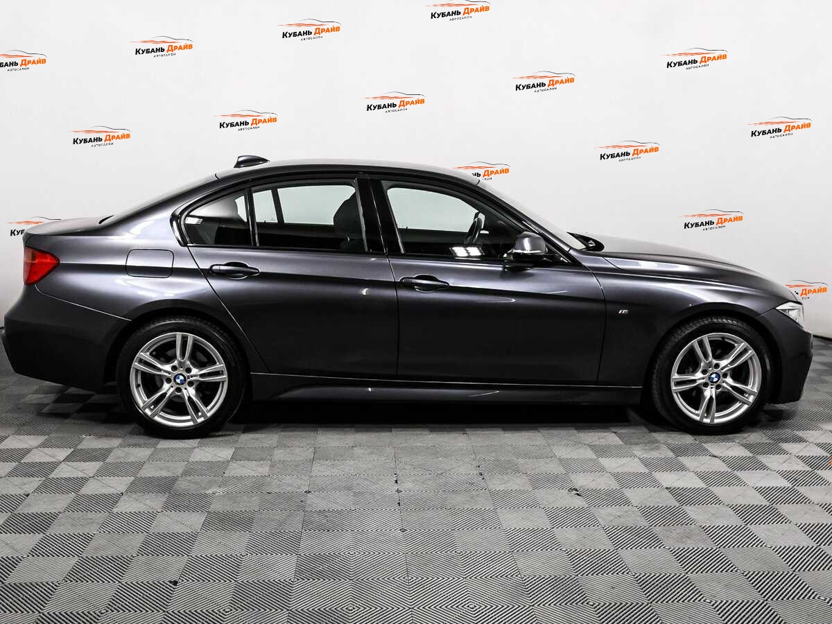 BMW 3 серии 2014 года с пробегом. Фото: #3