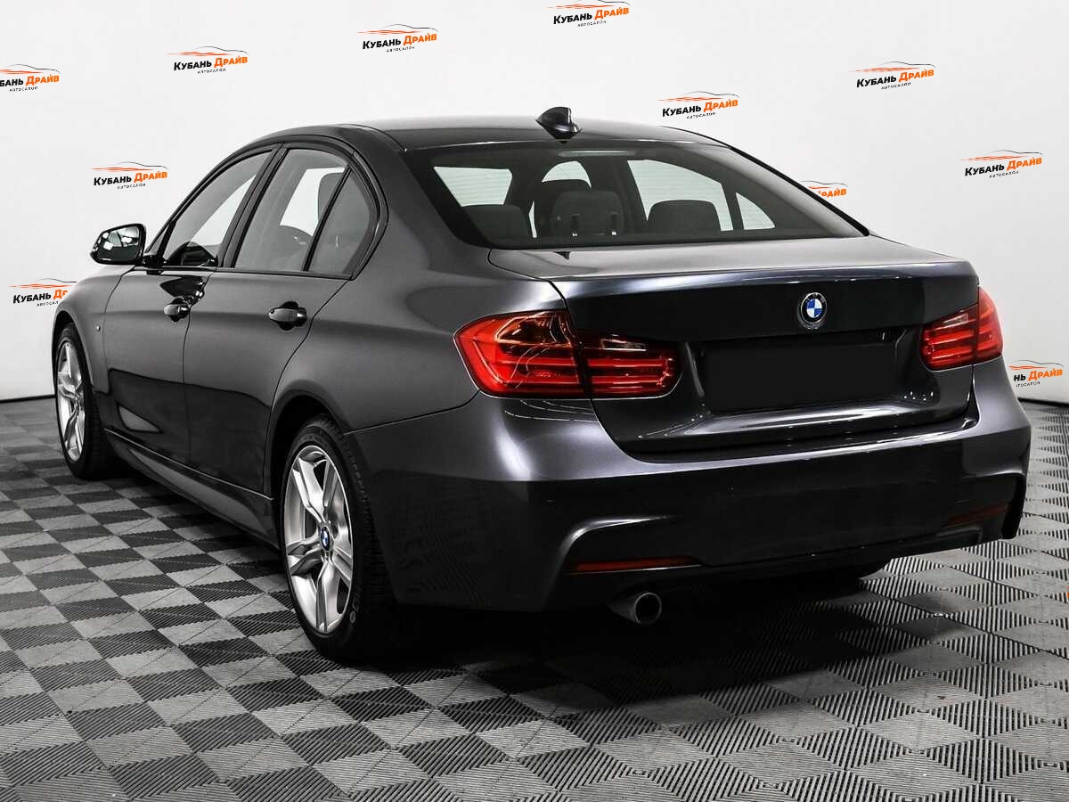 BMW 3 серии 2014 года с пробегом. Фото: #6