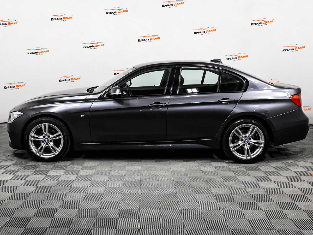 BMW 3 серии 2014 года с пробегом. Фото: #7