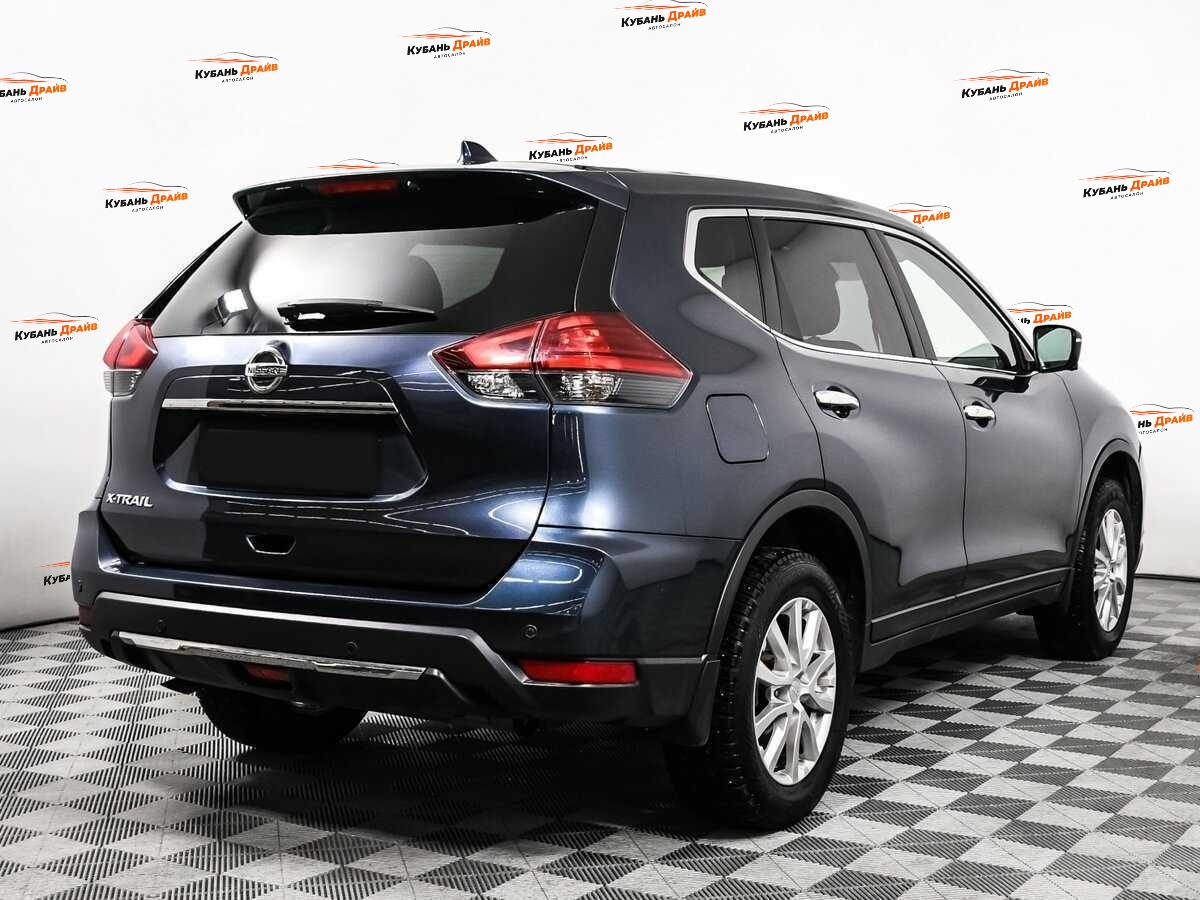 Nissan X-Trail 2021 года с пробегом. Фото: #4