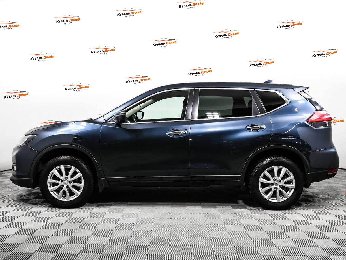 Nissan X-Trail 2021 года с пробегом. Фото: #7