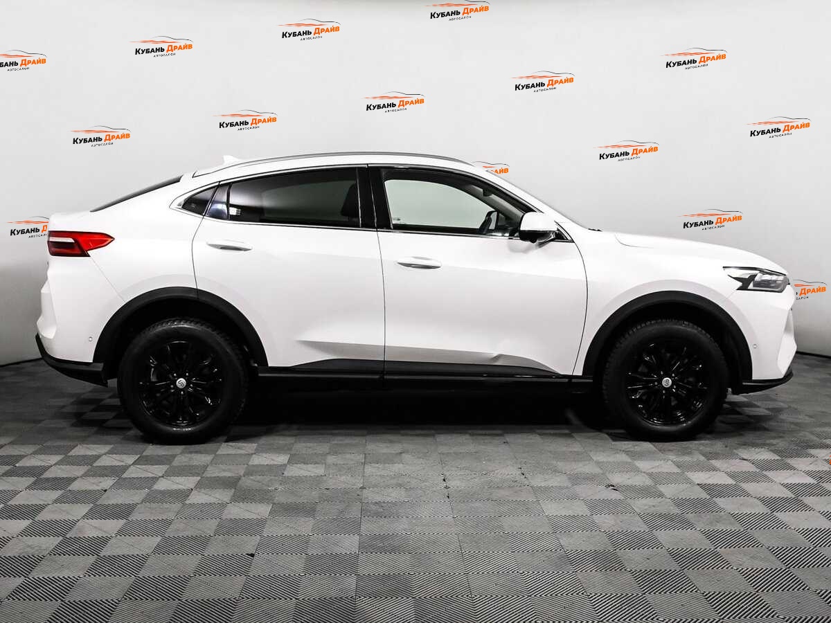 Haval F7x 2022 года с пробегом. Фото: #3