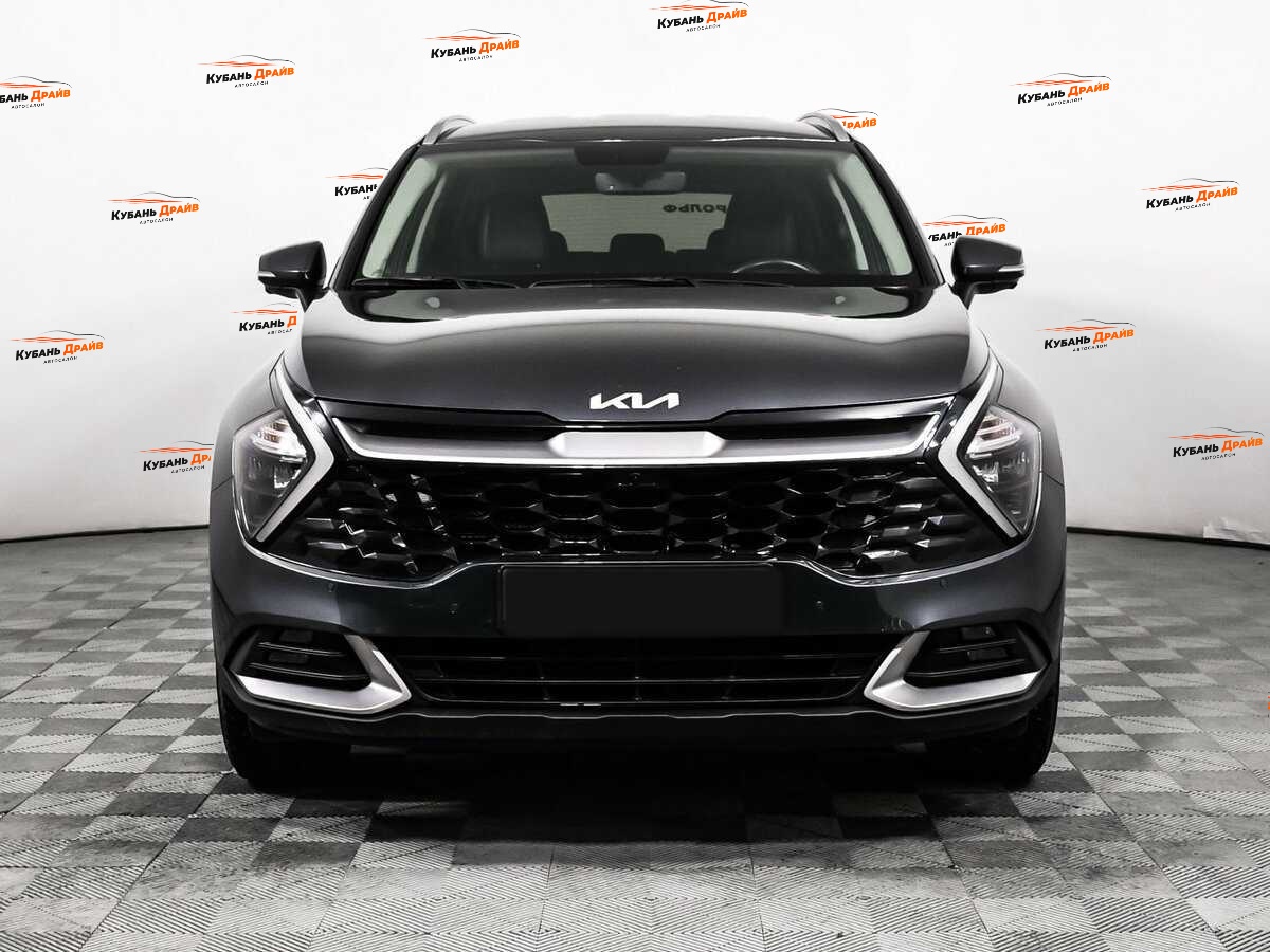 Kia Sportage 2023 года с пробегом. Фото: #1