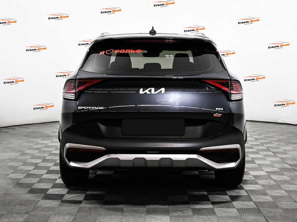 Kia Sportage 2023 года с пробегом. Фото: #5