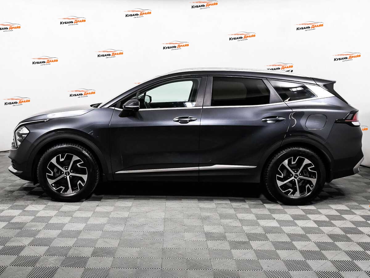 Kia Sportage 2023 года с пробегом. Фото: #7